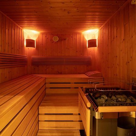 Hotel Charly Ишгль Экстерьер фото
