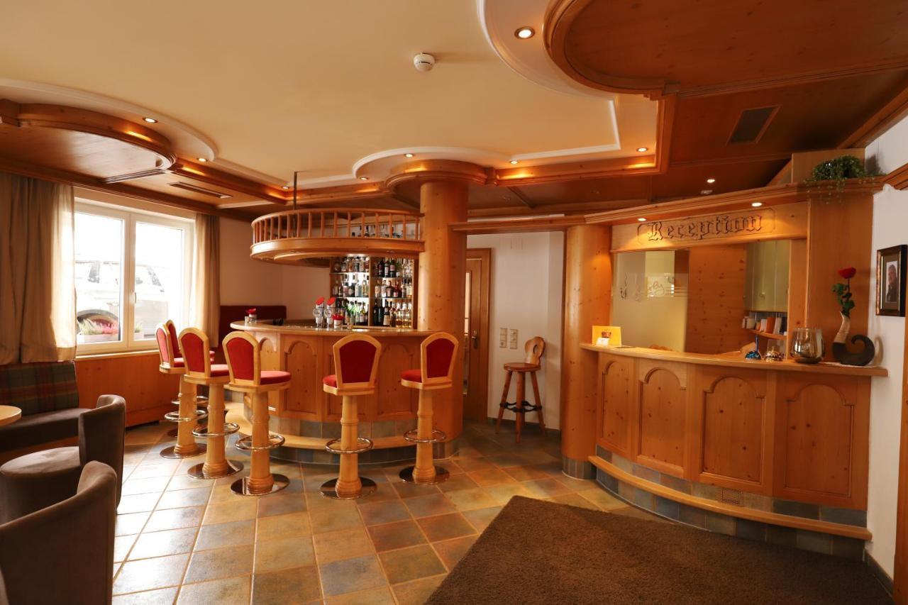 Hotel Charly Ишгль Экстерьер фото