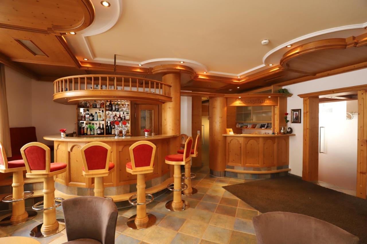 Hotel Charly Ишгль Экстерьер фото