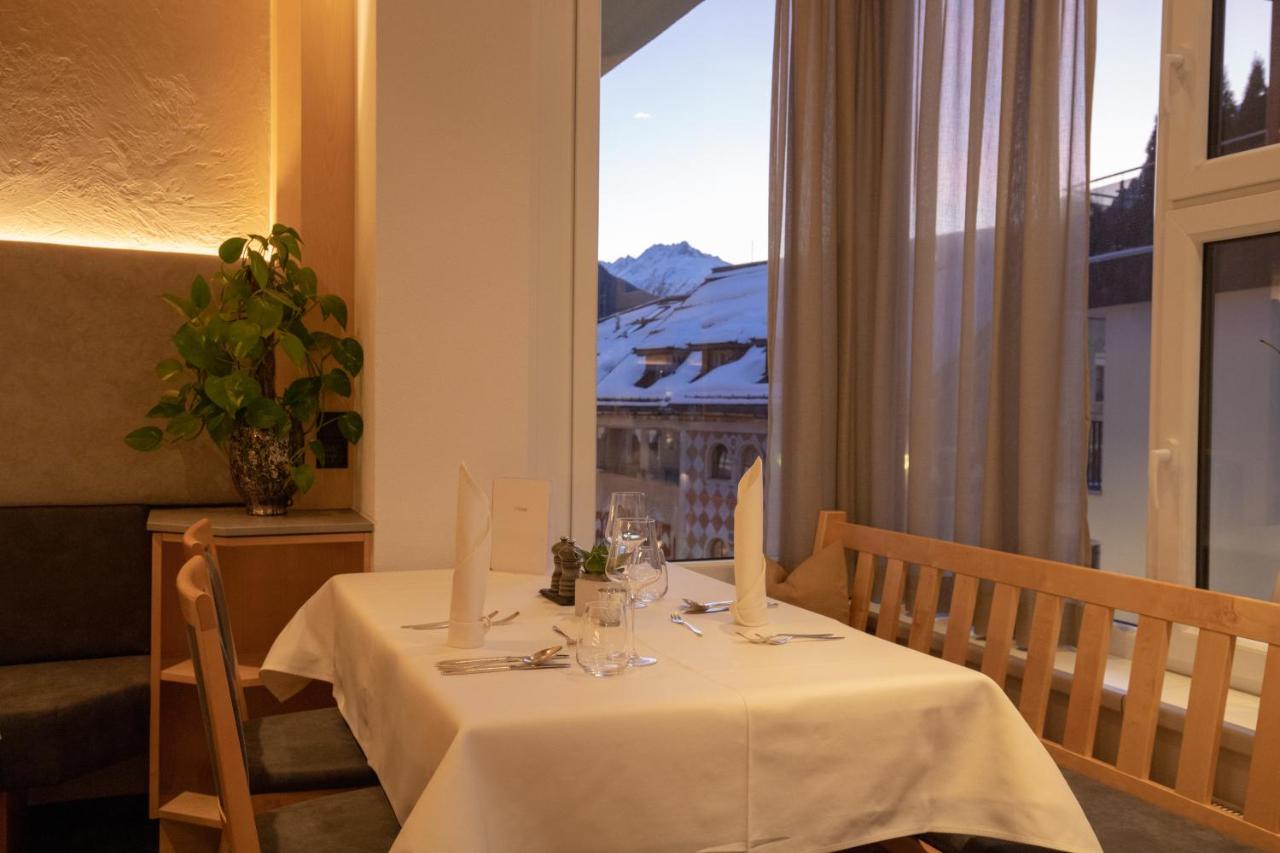 Hotel Charly Ишгль Экстерьер фото