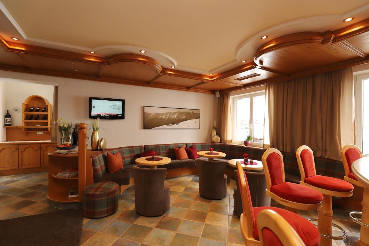 Hotel Charly Ишгль Экстерьер фото