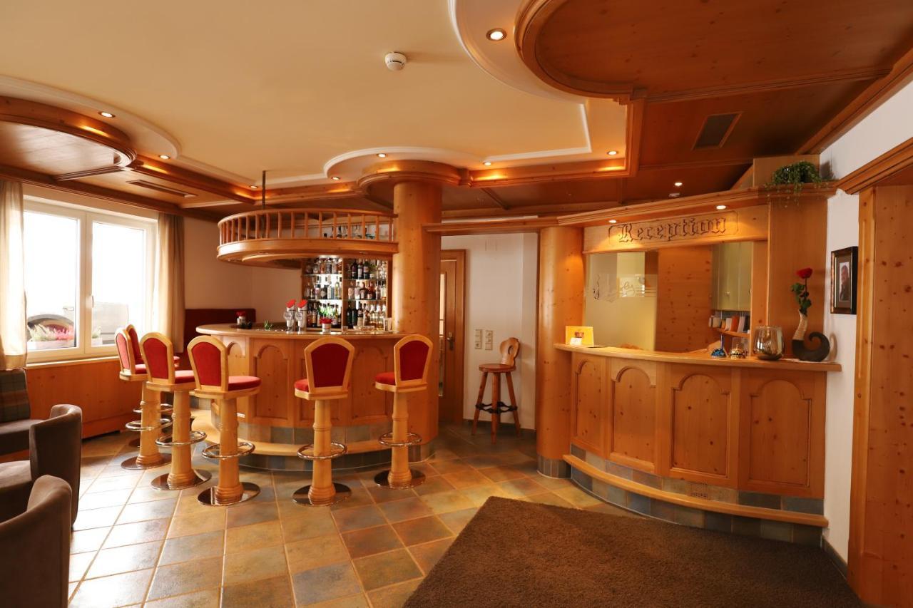 Hotel Charly Ишгль Экстерьер фото