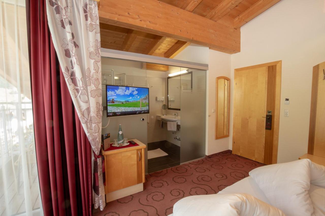 Hotel Charly Ишгль Экстерьер фото