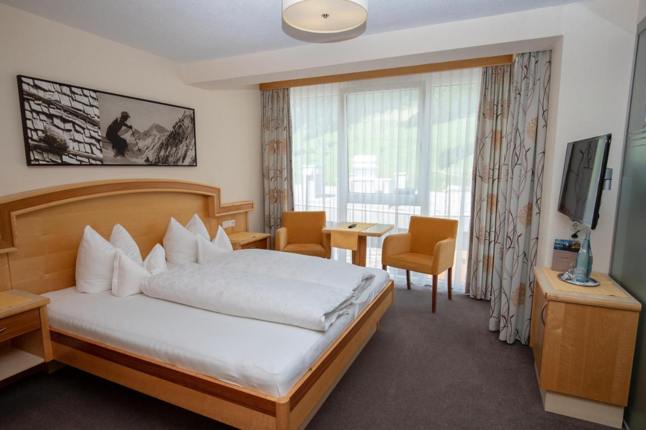 Hotel Charly Ишгль Экстерьер фото