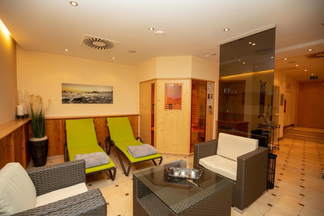 Hotel Charly Ишгль Экстерьер фото