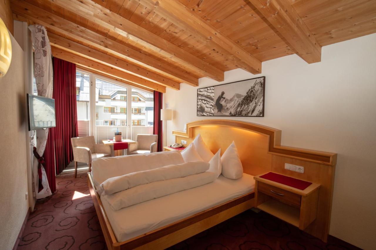 Hotel Charly Ишгль Экстерьер фото