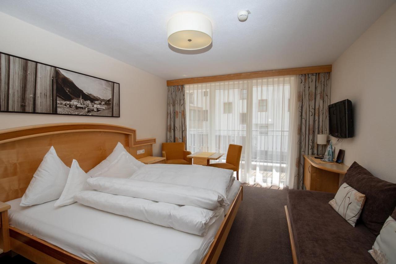 Hotel Charly Ишгль Экстерьер фото