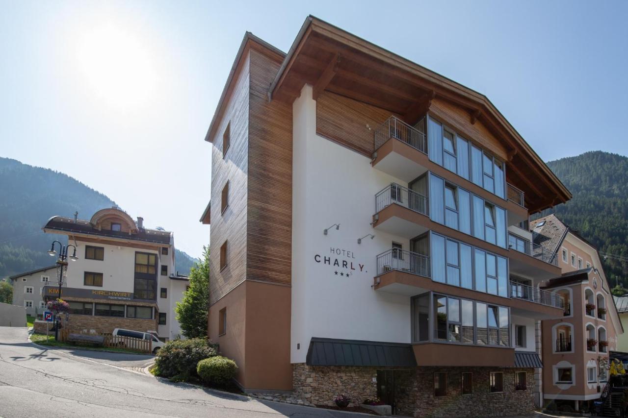 Hotel Charly Ишгль Экстерьер фото